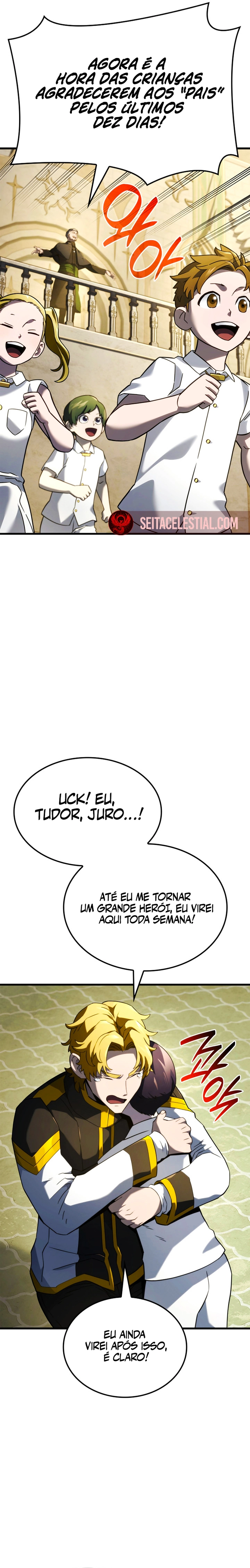 Read Revenge of the iron-blooded sword hound PT Manga Online