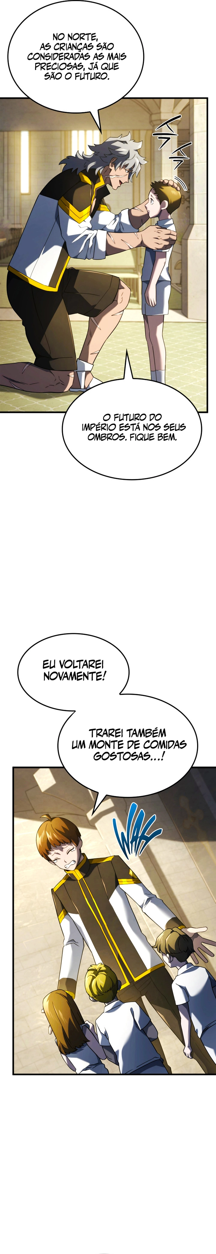 Read Revenge of the iron-blooded sword hound PT Manga Online