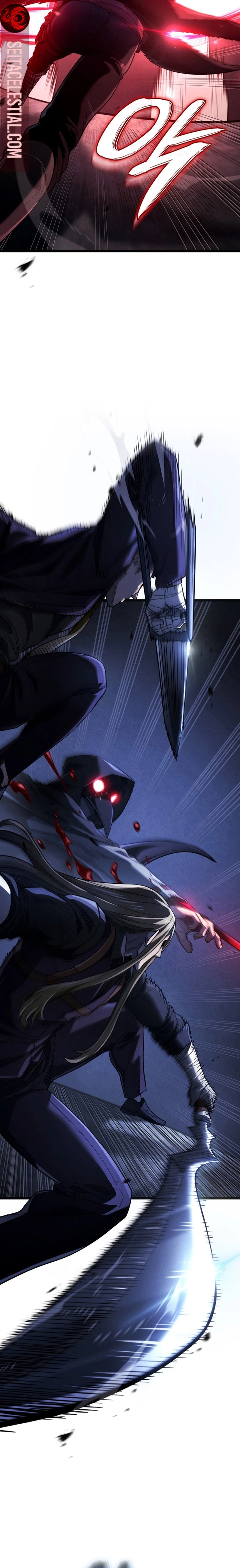 Read Revenge of the iron-blooded sword hound PT Manga Online