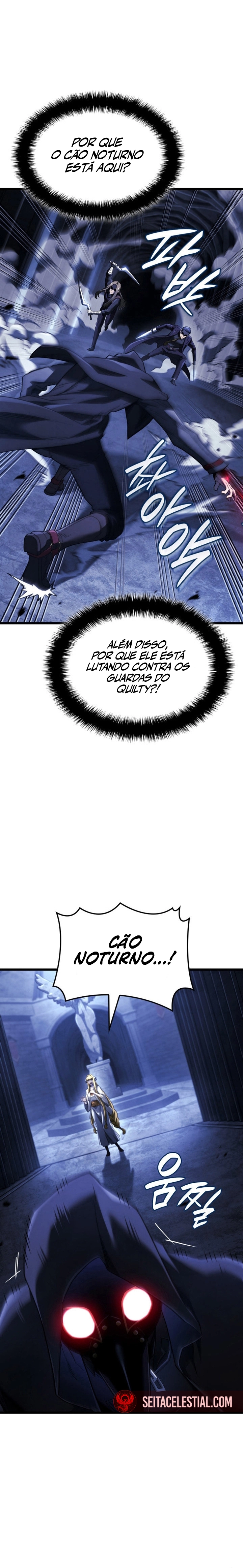 Read Revenge of the iron-blooded sword hound PT Manga Online