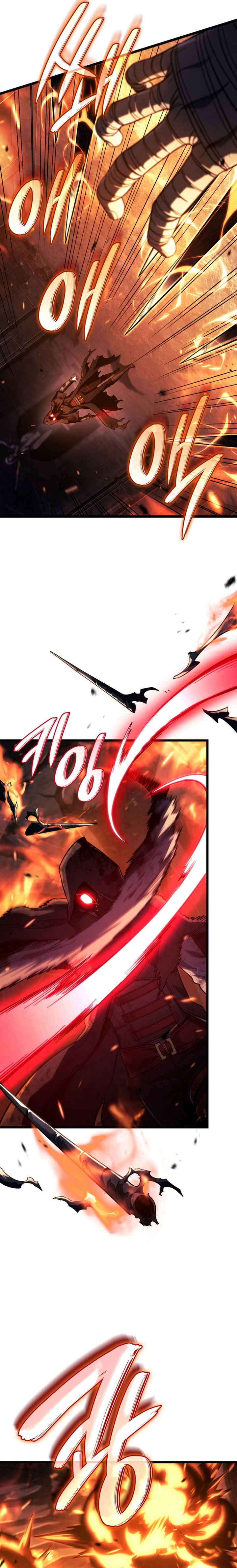 Read Revenge of the iron-blooded sword hound PT Manga Online