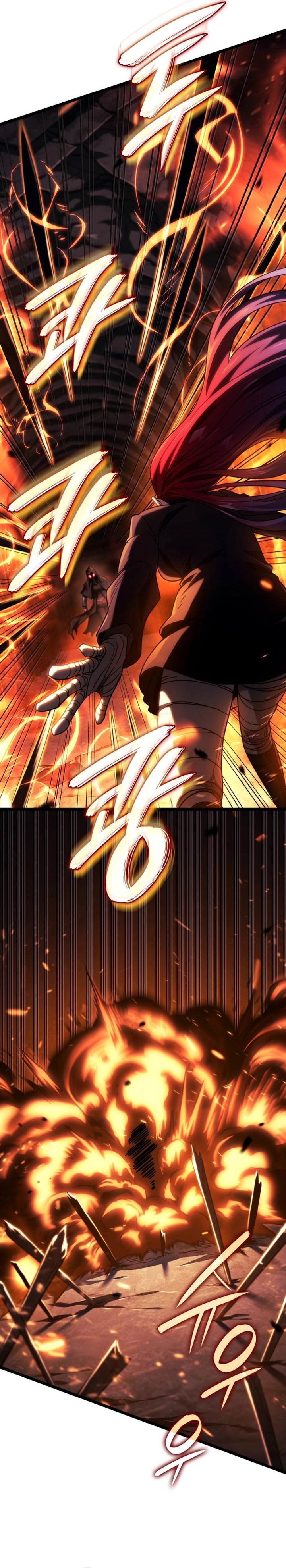 Read Revenge of the iron-blooded sword hound PT Manga Online