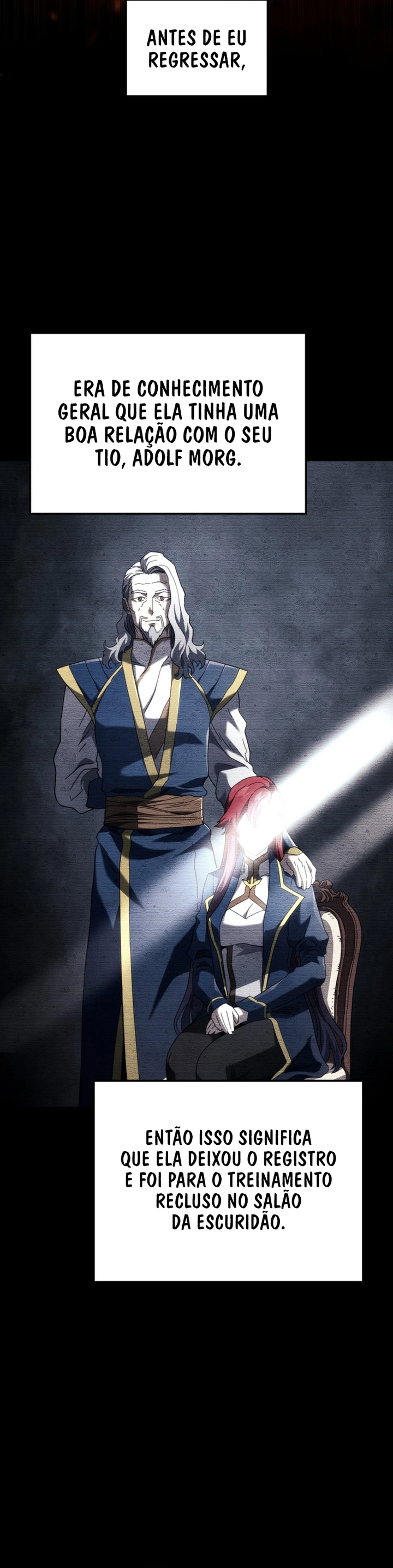 Read Revenge of the iron-blooded sword hound PT Manga Online