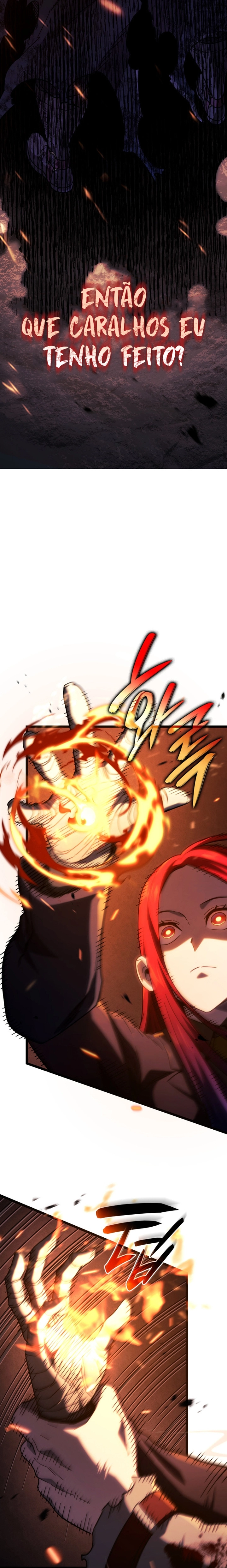 Read Revenge of the iron-blooded sword hound PT Manga Online