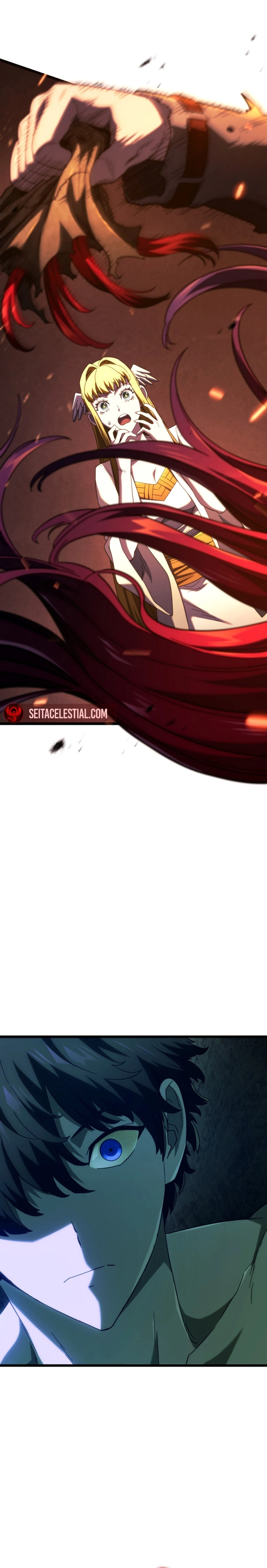 Read Revenge of the iron-blooded sword hound PT Manga Online