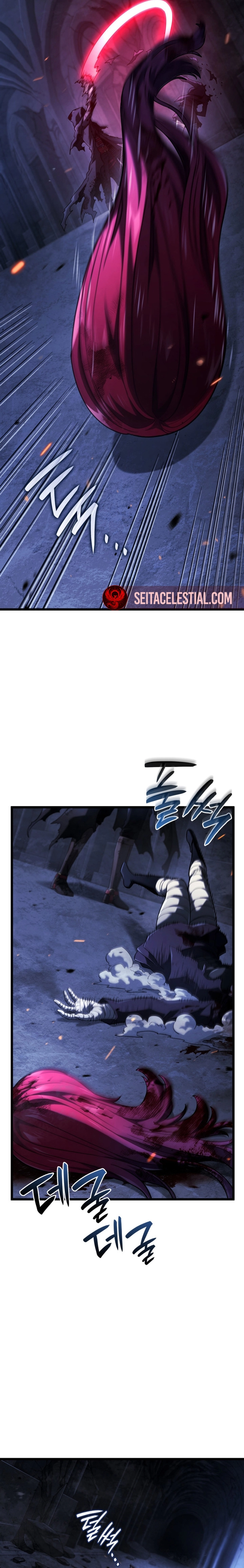 Read Revenge of the iron-blooded sword hound PT Manga Online