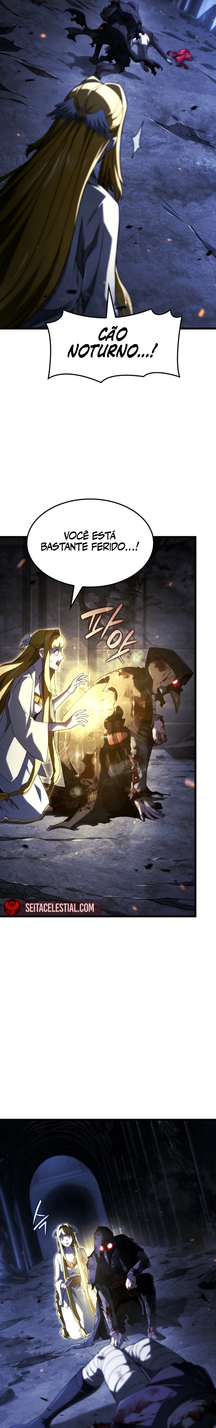 Read Revenge of the iron-blooded sword hound PT Manga Online