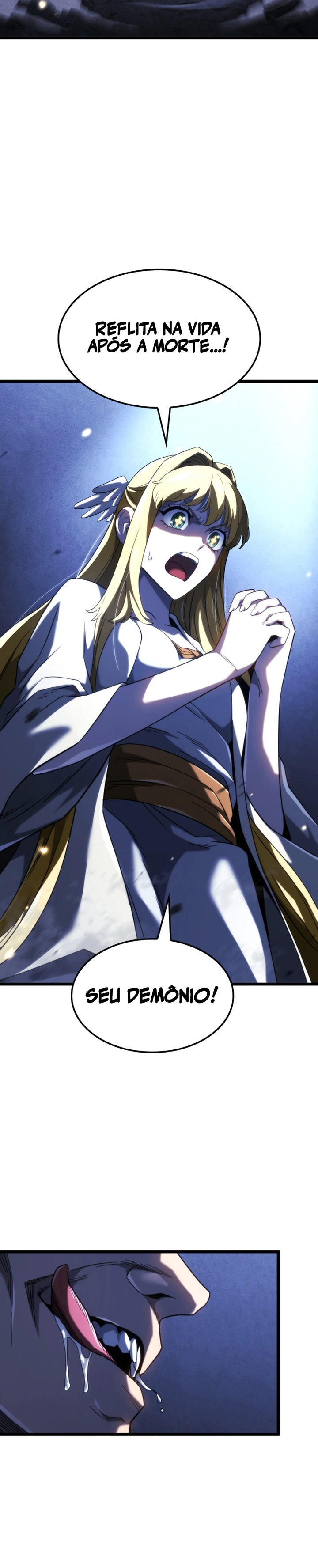 Read Revenge of the iron-blooded sword hound PT Manga Online