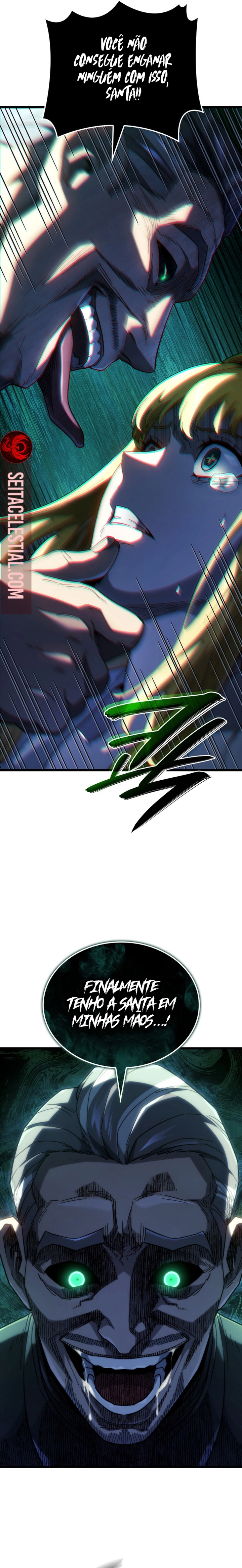 Read Revenge of the iron-blooded sword hound PT Manga Online