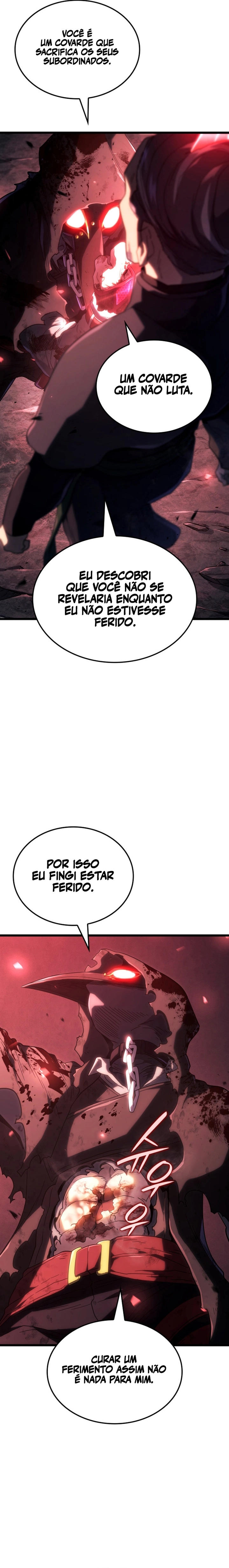 Read Revenge of the iron-blooded sword hound PT Manga Online