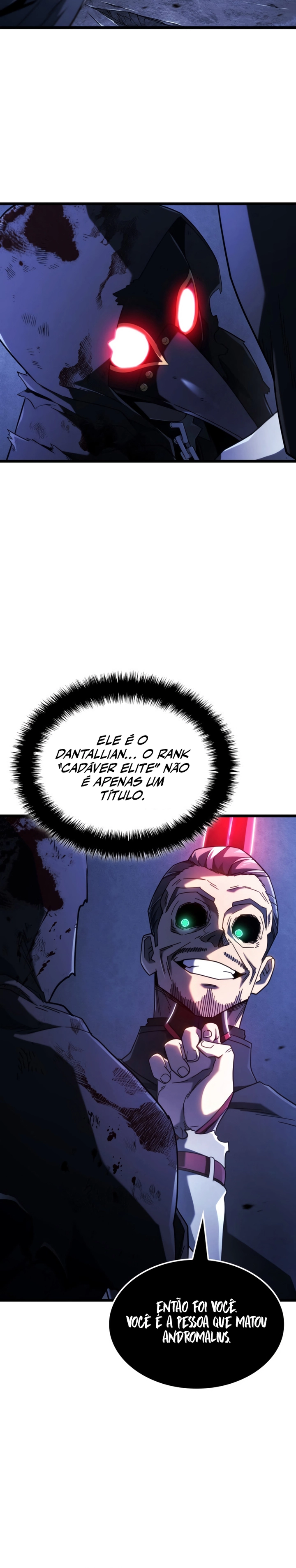 Read Revenge of the iron-blooded sword hound PT Manga Online