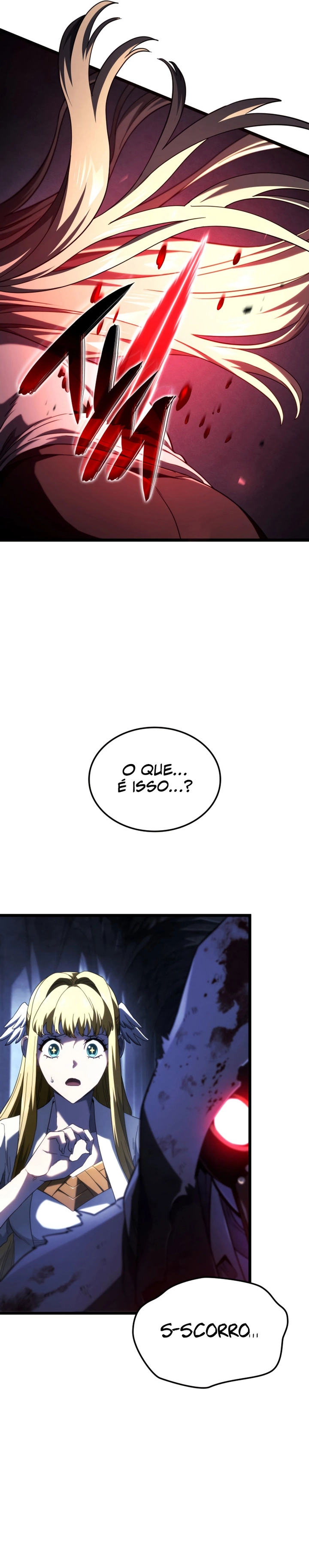 Read Revenge of the iron-blooded sword hound PT Manga Online