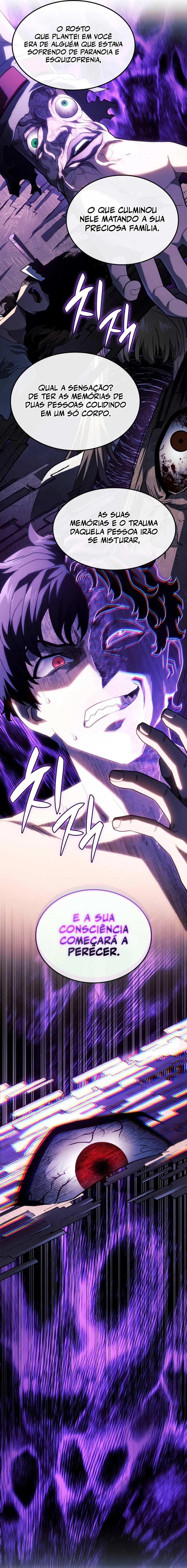 Read Revenge of the iron-blooded sword hound PT Manga Online