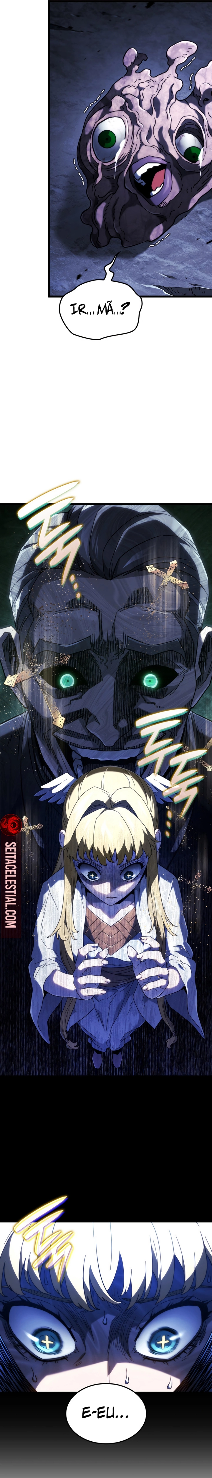 Read Revenge of the iron-blooded sword hound PT Manga Online