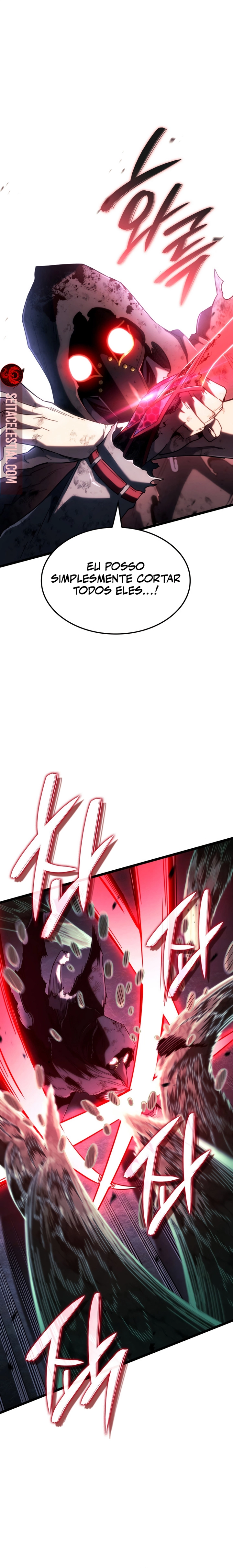 Read Revenge of the iron-blooded sword hound PT Manga Online