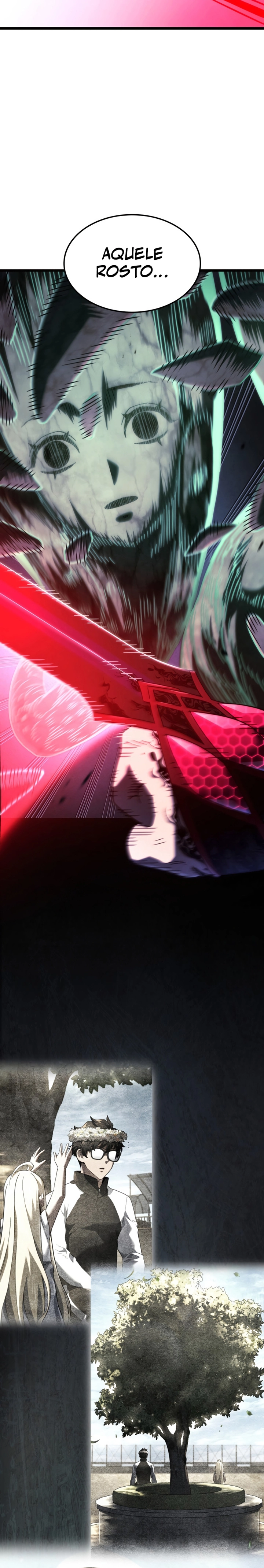 Read Revenge of the iron-blooded sword hound PT Manga Online