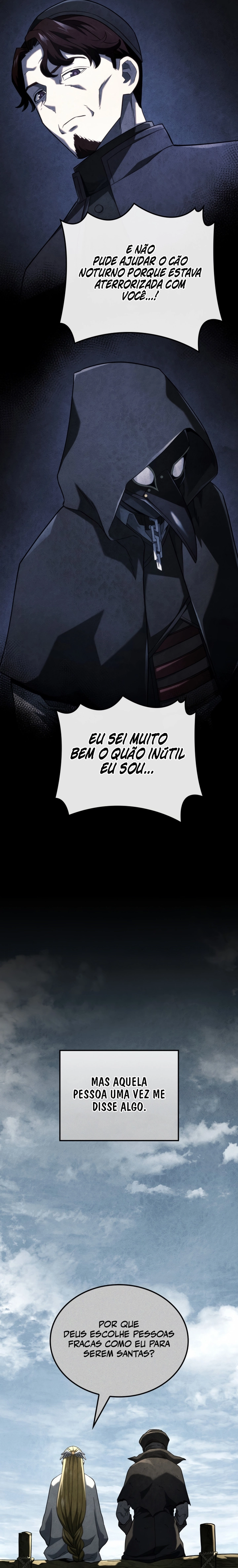 Read Revenge of the iron-blooded sword hound PT Manga Online