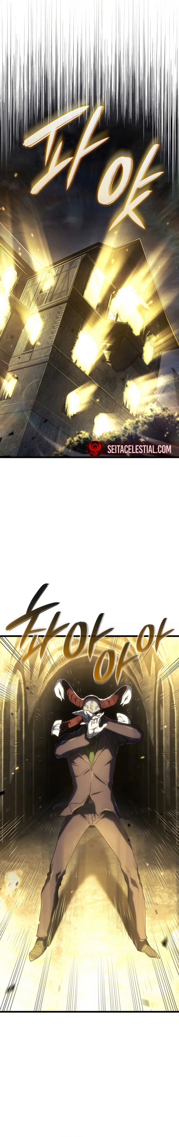 Read Revenge of the iron-blooded sword hound PT Manga Online