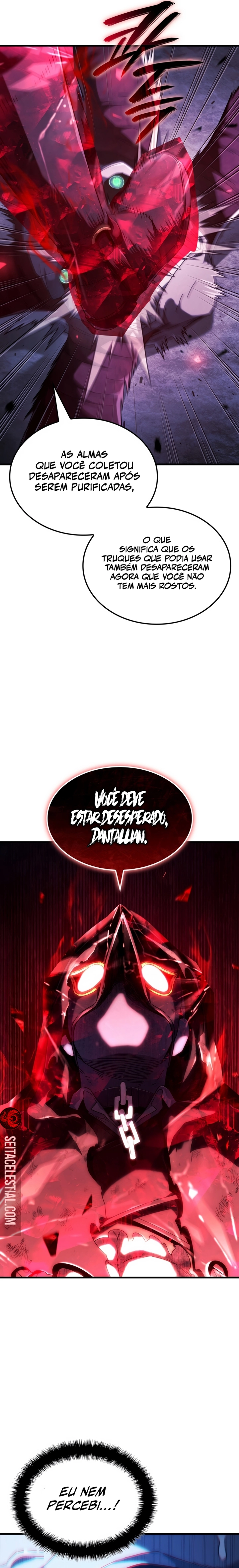 Read Revenge of the iron-blooded sword hound PT Manga Online