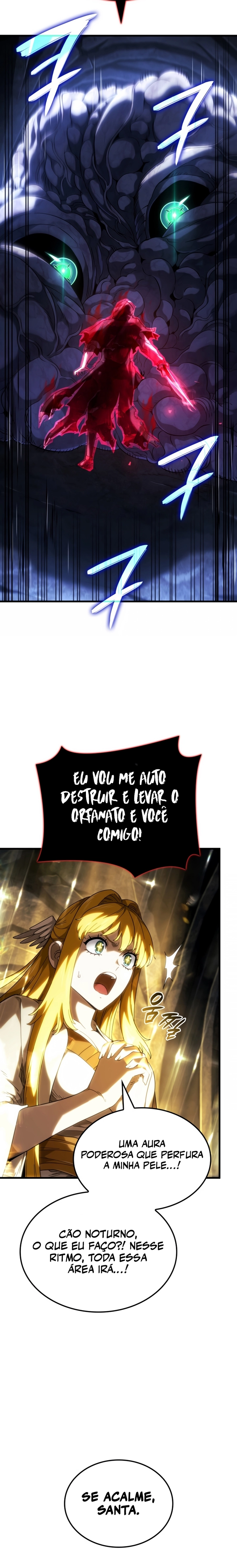 Read Revenge of the iron-blooded sword hound PT Manga Online