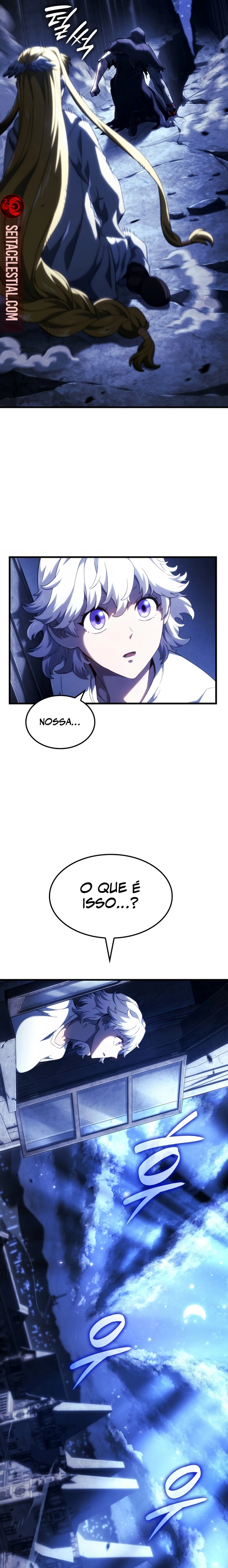 Read Revenge of the iron-blooded sword hound PT Manga Online