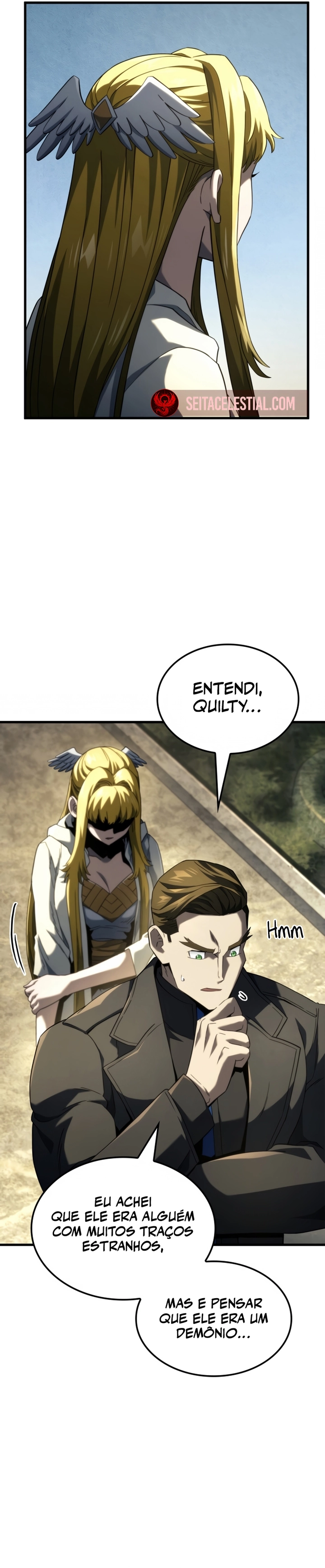 Read Revenge of the iron-blooded sword hound PT Manga Online