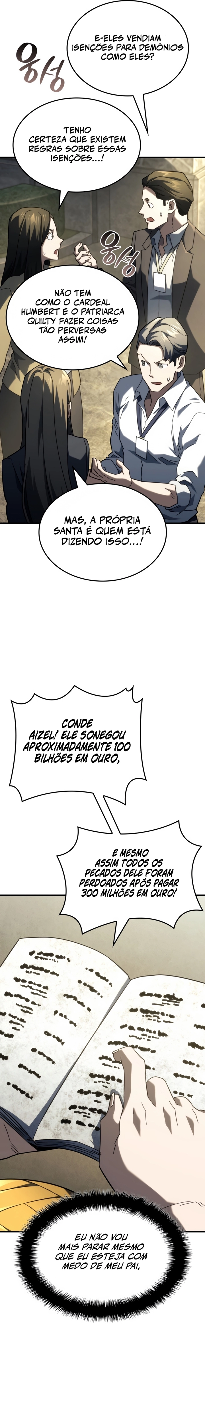 Read Revenge of the iron-blooded sword hound PT Manga Online