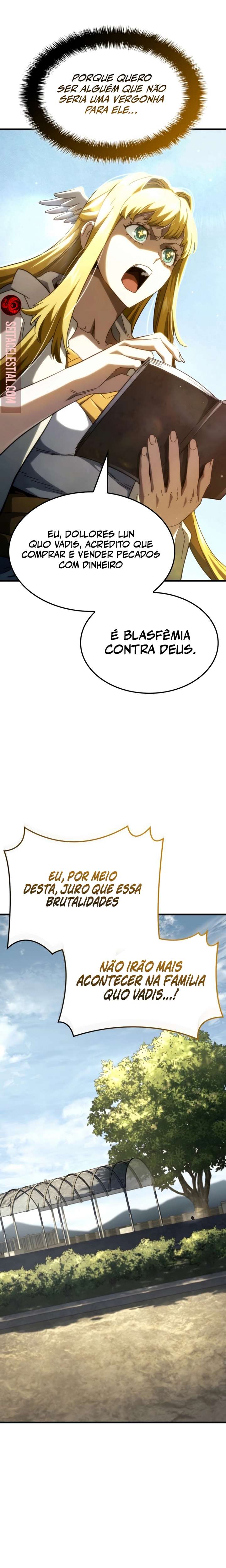 Read Revenge of the iron-blooded sword hound PT Manga Online