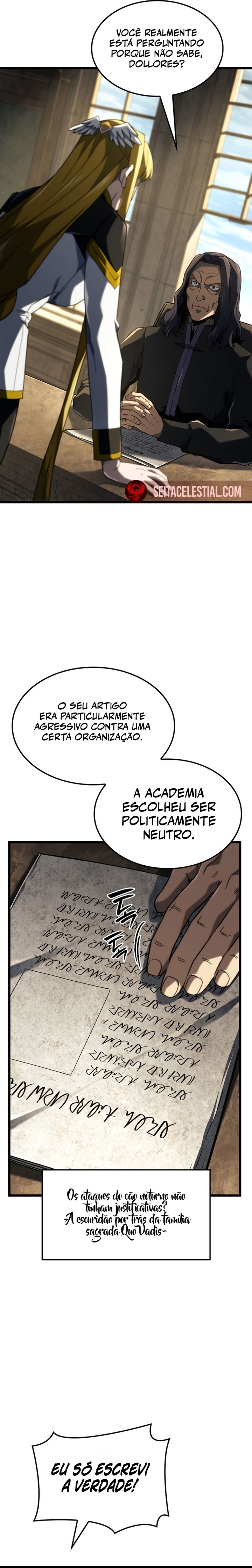 Read Revenge of the iron-blooded sword hound PT Manga Online