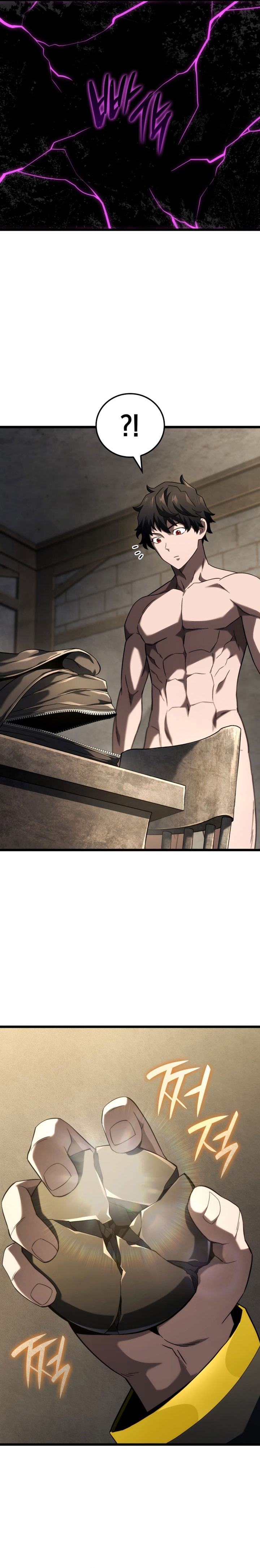 Read Revenge of the iron-blooded sword hound PT Manga Online