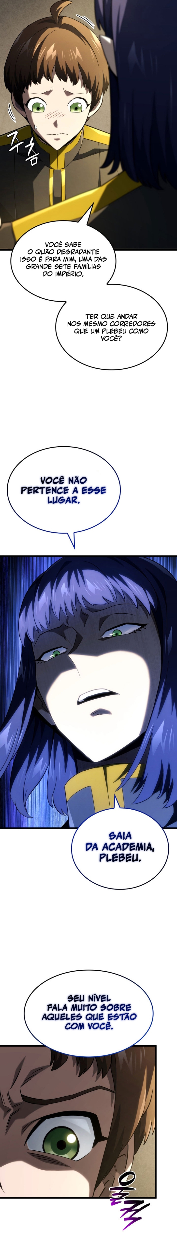 Read Revenge of the iron-blooded sword hound PT Manga Online