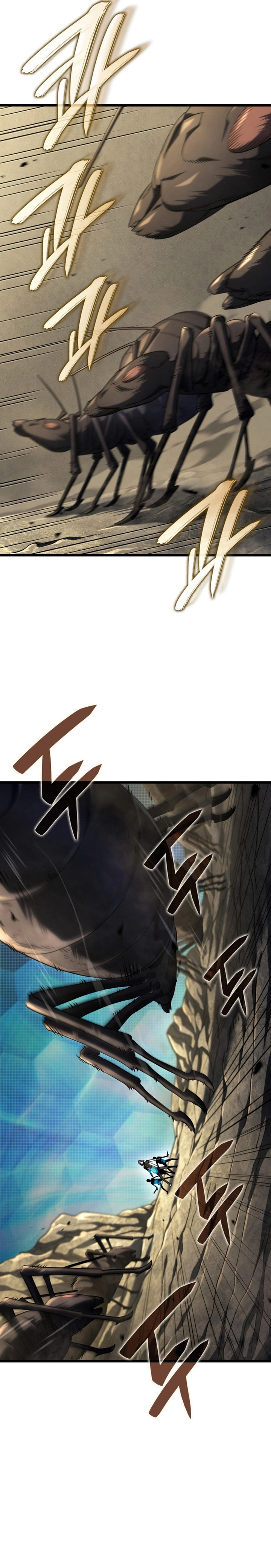 Read Revenge of the iron-blooded sword hound PT Manga Online