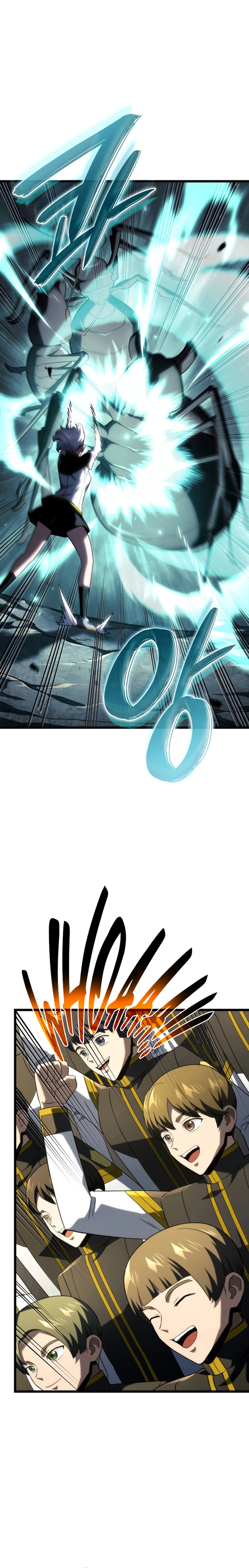 Read Revenge of the iron-blooded sword hound PT Manga Online