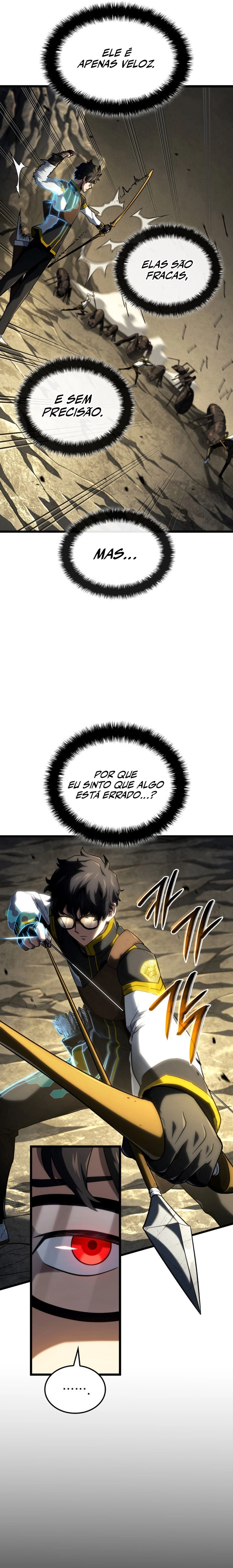 Read Revenge of the iron-blooded sword hound PT Manga Online