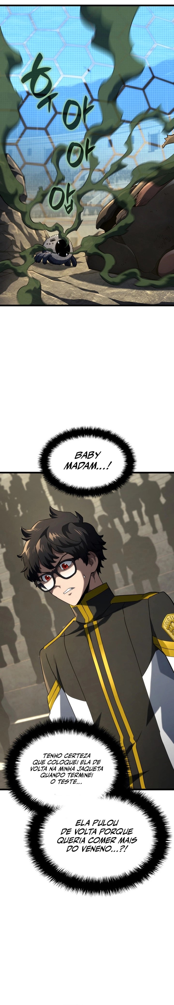 Read Revenge of the iron-blooded sword hound PT Manga Online