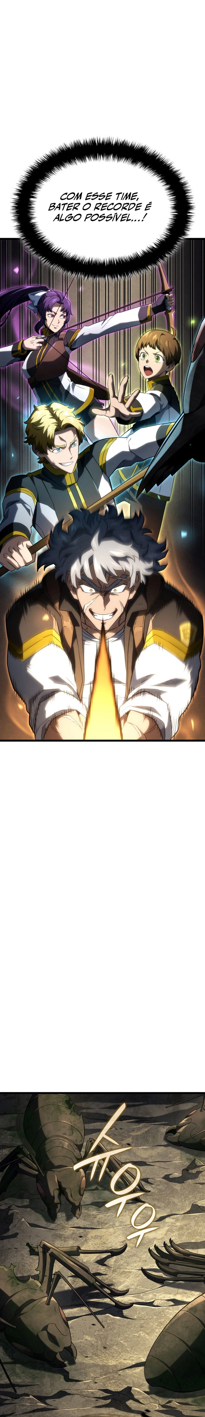 Read Revenge of the iron-blooded sword hound PT Manga Online