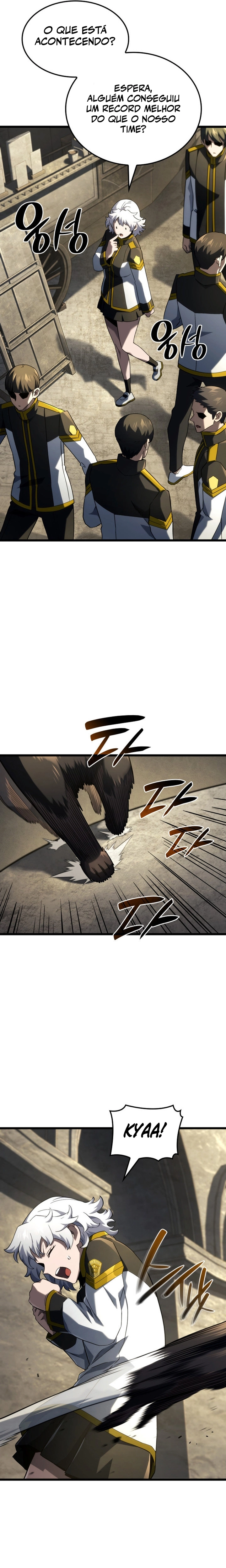 Read Revenge of the iron-blooded sword hound PT Manga Online