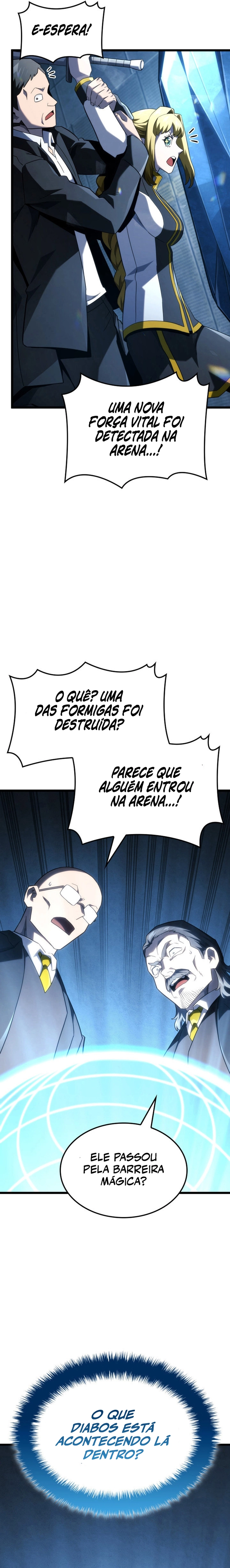 Read Revenge of the iron-blooded sword hound PT Manga Online