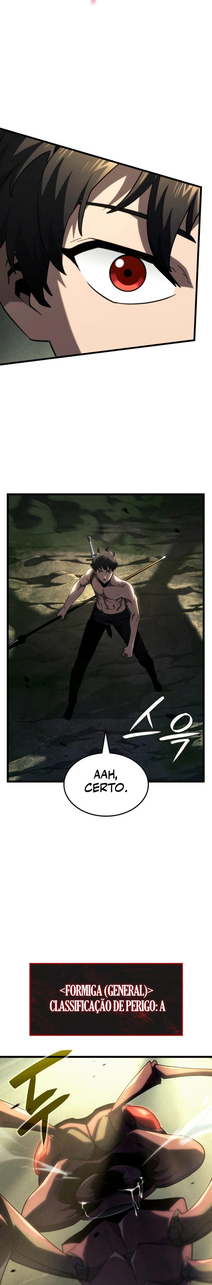 Read Revenge of the iron-blooded sword hound PT Manga Online