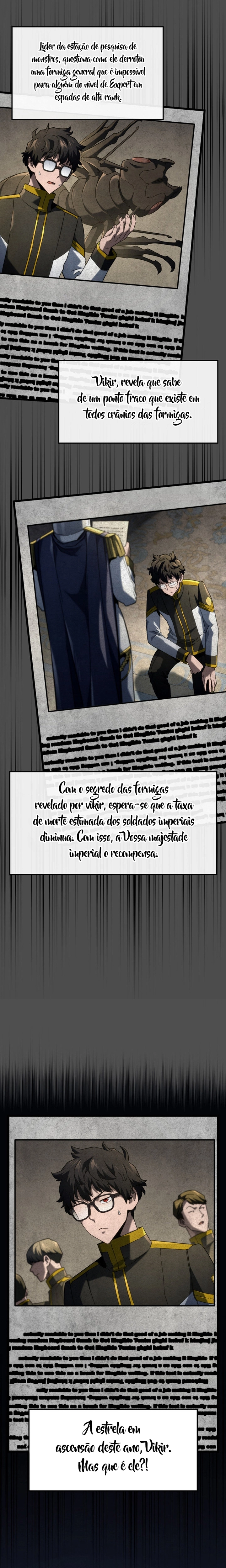 Read Revenge of the iron-blooded sword hound PT Manga Online