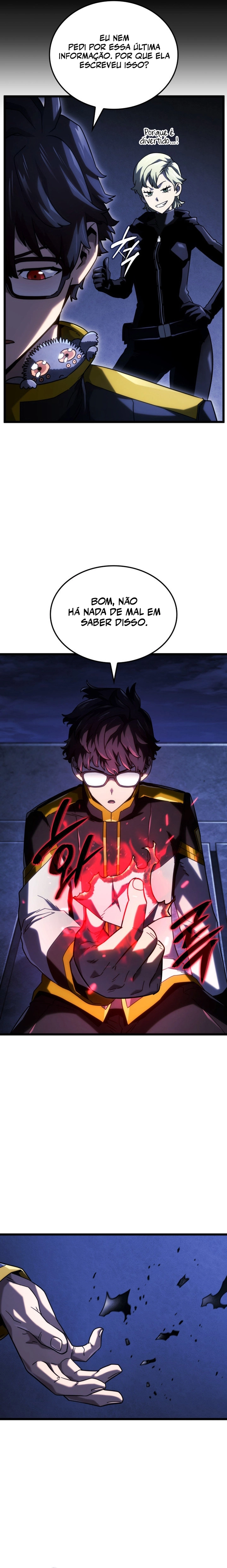 Read Revenge of the iron-blooded sword hound PT Manga Online