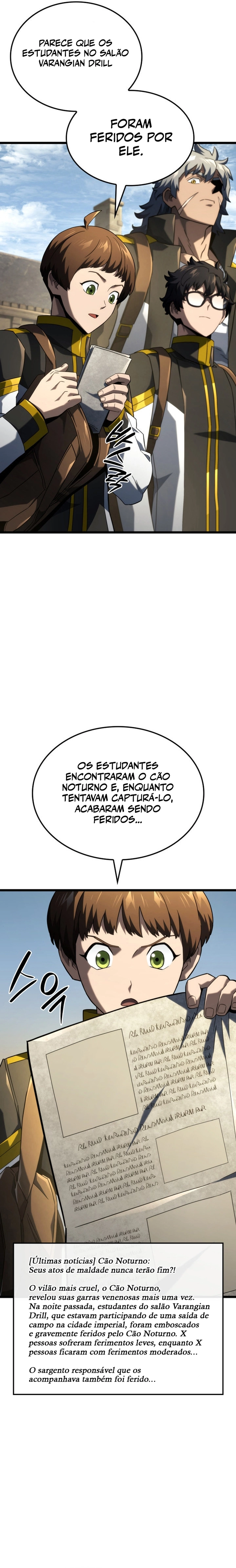 Read Revenge of the iron-blooded sword hound PT Manga Online