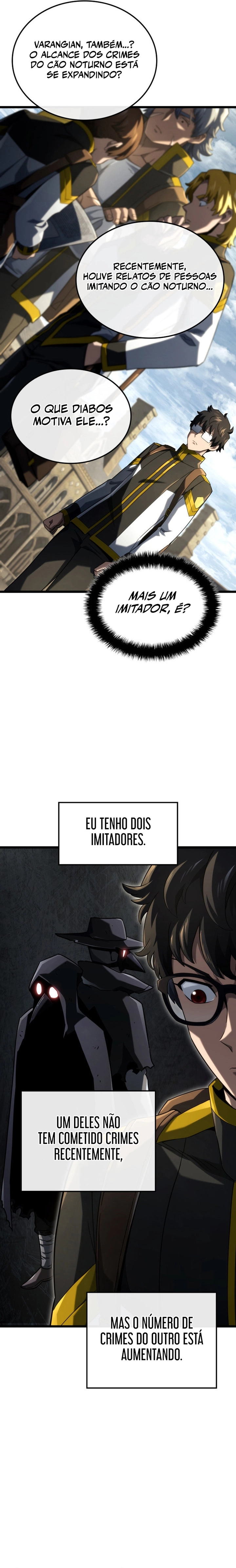 Read Revenge of the iron-blooded sword hound PT Manga Online