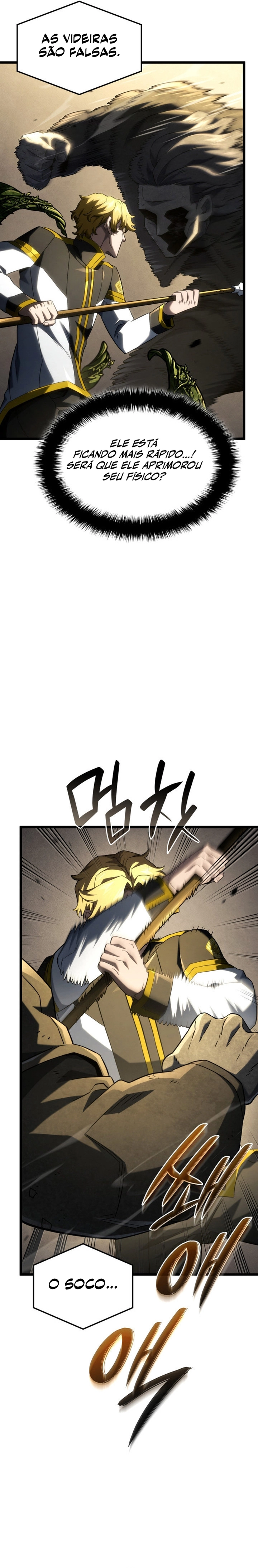 Read Revenge of the iron-blooded sword hound PT Manga Online