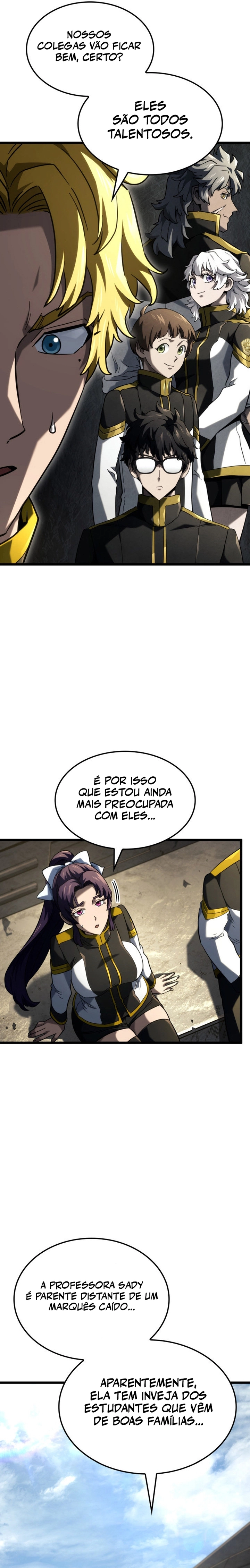 Read Revenge of the iron-blooded sword hound PT Manga Online