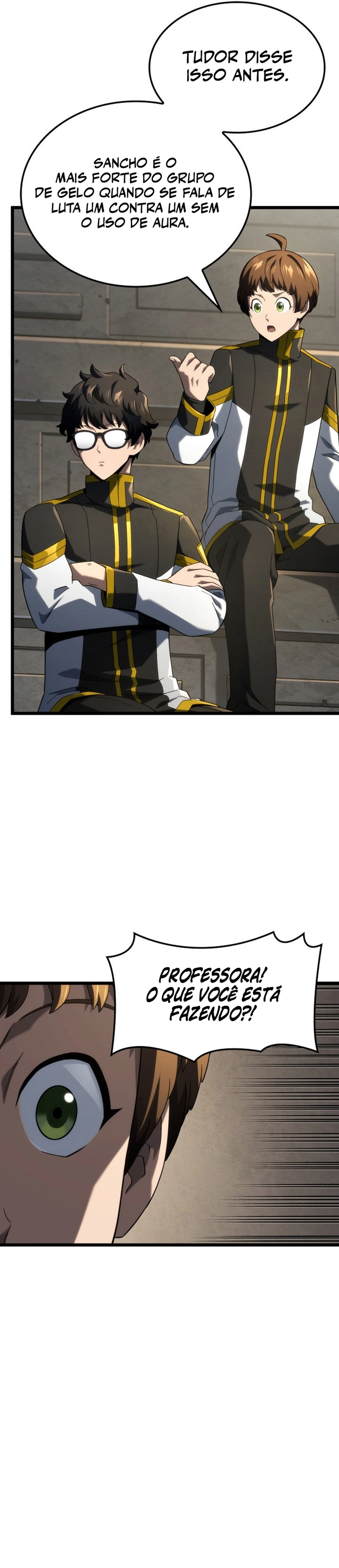 Read Revenge of the iron-blooded sword hound PT Manga Online