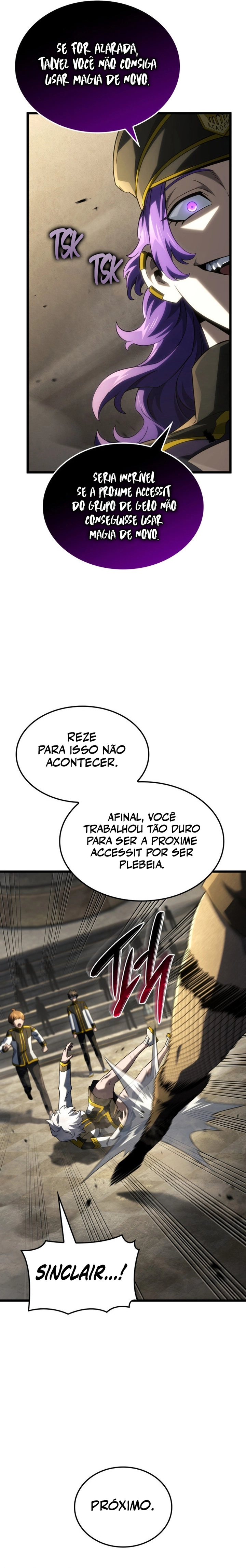 Read Revenge of the iron-blooded sword hound PT Manga Online