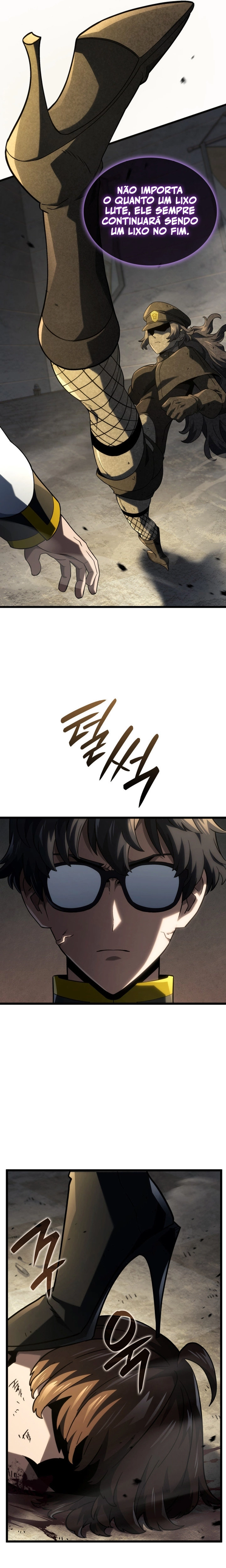 Read Revenge of the iron-blooded sword hound PT Manga Online