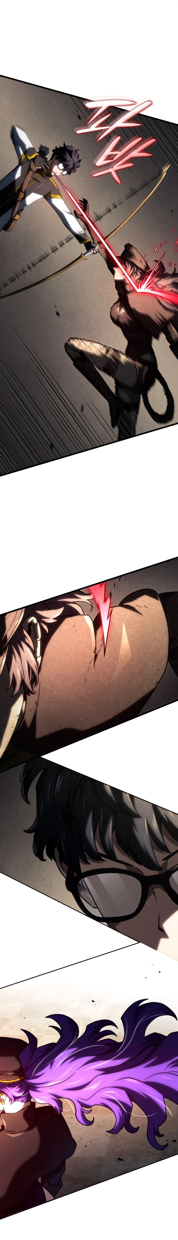 Read Revenge of the iron-blooded sword hound PT Manga Online