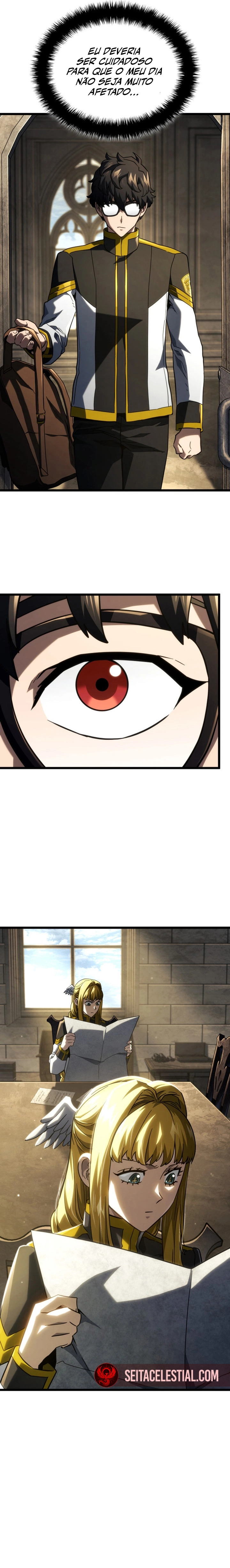 Read Revenge of the iron-blooded sword hound PT Manga Online